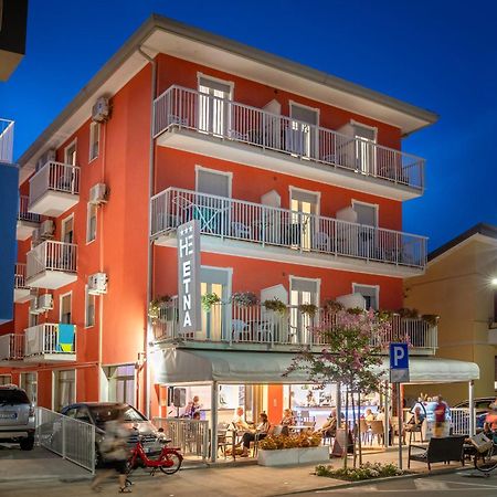 Hotel Etna กาออร์เล ภายนอก รูปภาพ