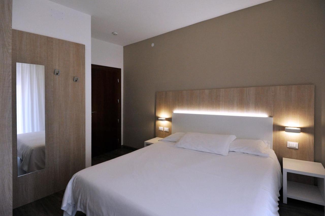 Hotel Etna กาออร์เล ภายนอก รูปภาพ