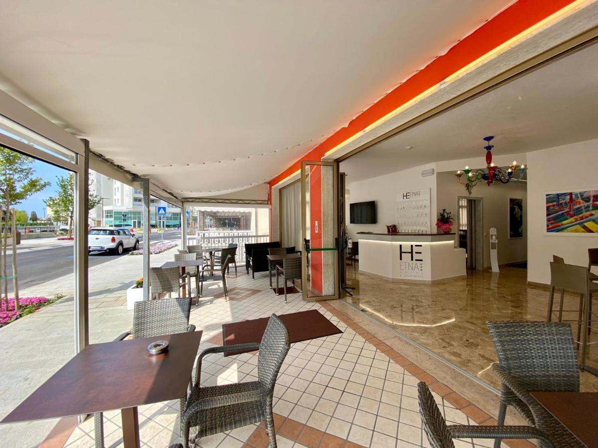 Hotel Etna กาออร์เล ภายนอก รูปภาพ