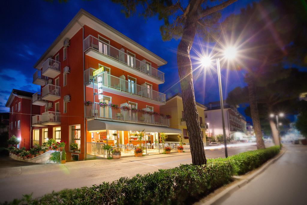 Hotel Etna กาออร์เล ภายนอก รูปภาพ