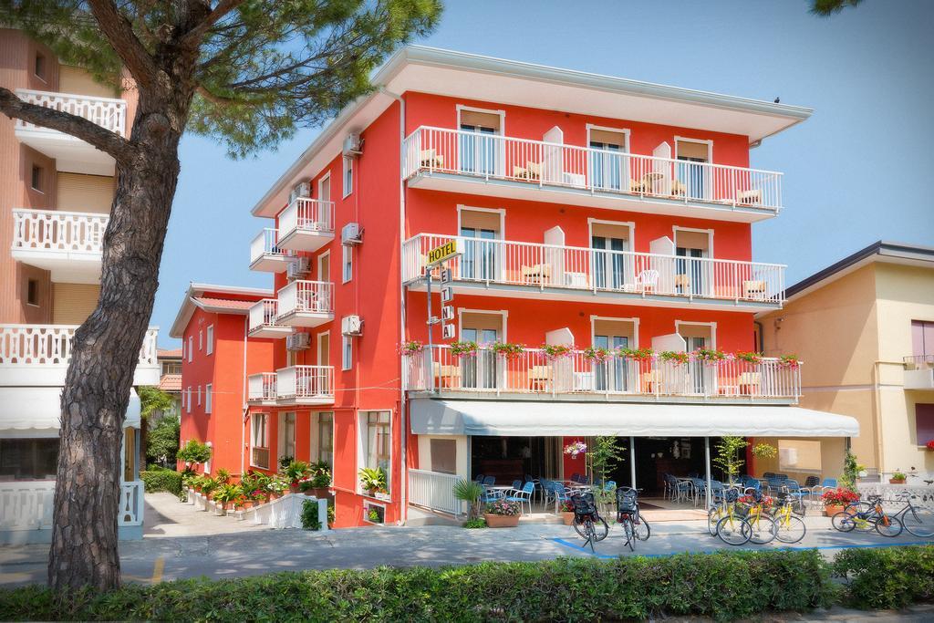 Hotel Etna กาออร์เล ภายนอก รูปภาพ