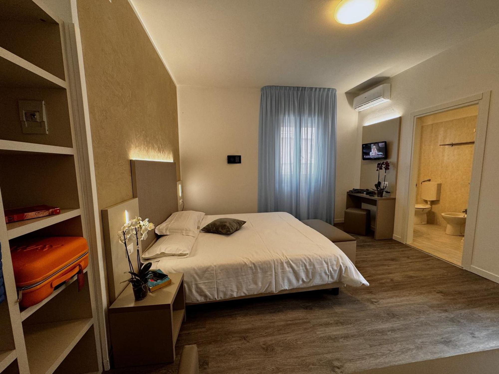 Hotel Etna กาออร์เล ภายนอก รูปภาพ