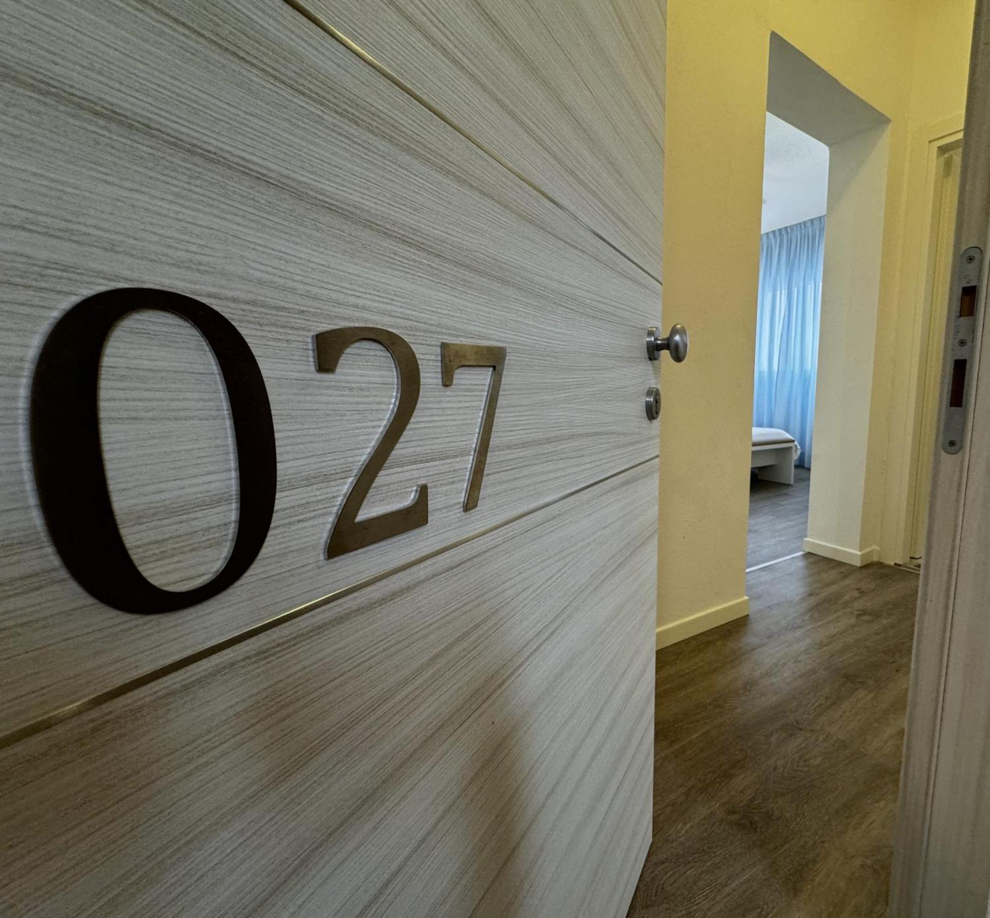 Hotel Etna กาออร์เล ภายนอก รูปภาพ