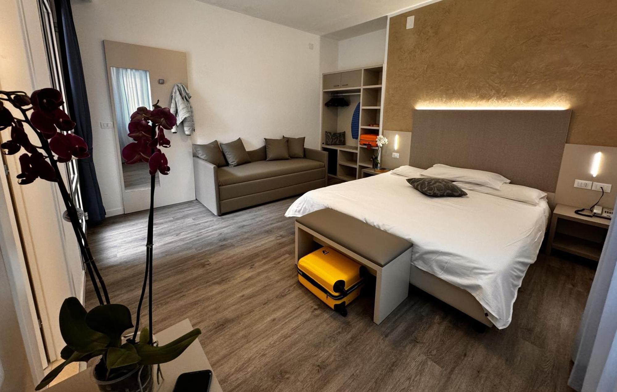 Hotel Etna กาออร์เล ภายนอก รูปภาพ