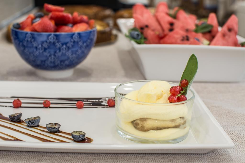 Hotel Etna กาออร์เล ภายนอก รูปภาพ